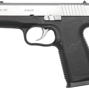 KAHR CT45 .45ACP 4' STS/BLK