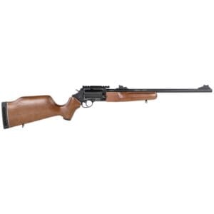 Rossi Circuit Judge Rifle .45 Colt/.410 Mag 5/rd 18.5" Barrel Black Graphite and Wood