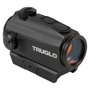 RED-DOT 22MM SENTINEL BLK BOX