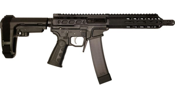 WRAITHWORKS 9MM 8.5" PSTL 32RD