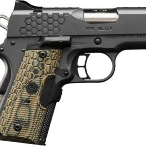 KIMBER KHX ULTRA 9MM PSTL(FO)(LG)