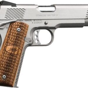 KIMBER STS RAPTOR II 10MM PSTL STS