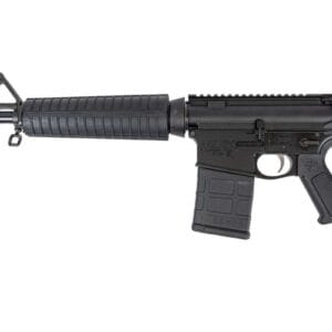 DPMS DP10 18" 308WIN RFL 1/10 TWST CLASSIC BLK NITRIDE