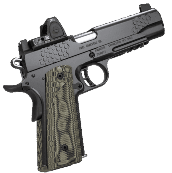KHX CUSTOM .45ACP TRIJ RMR 3.25 MOA