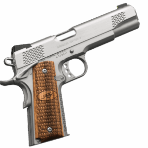 KIMBER STS RPTR II 45 PSTL STS