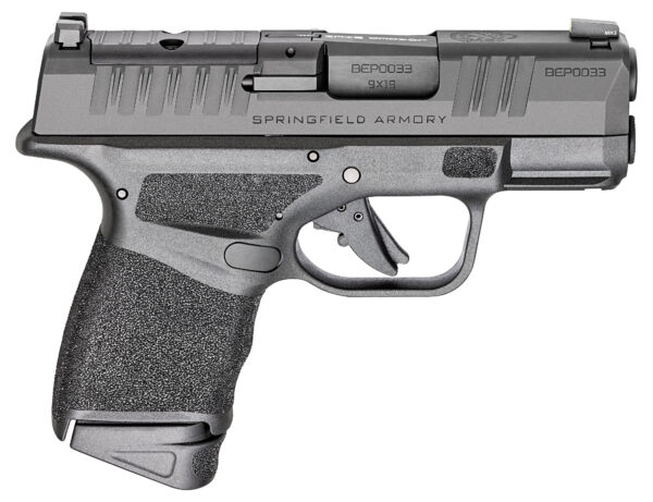 SPRINGFIELD ARMORY HELLCAT OSP BLK 3" 2-10RD 9MM CA COMPLAINT