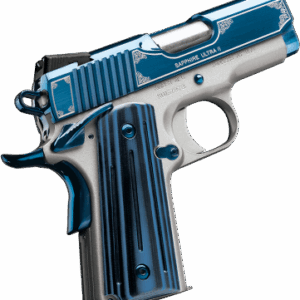 KIMBER SAPPHIRE ULT II 45 PSTL NS