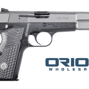 EAA MC P35 TUNG SLD BLK FRAME G10 GRPS 9MM PSTL