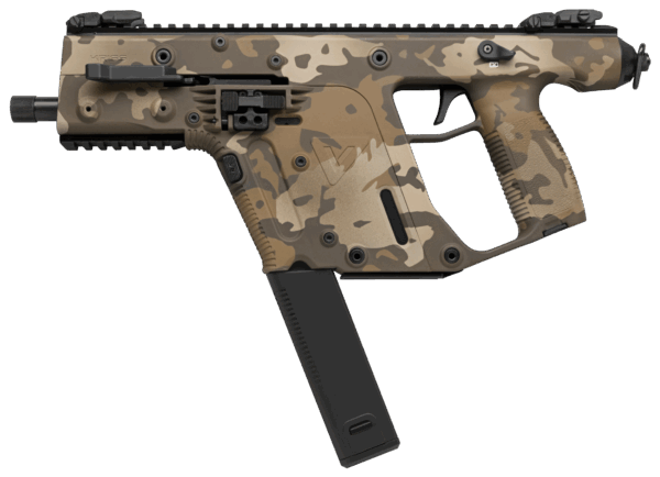 KRISS VECTOR SDP G2 PSTL MC FDE CAMO 9MM 40RD