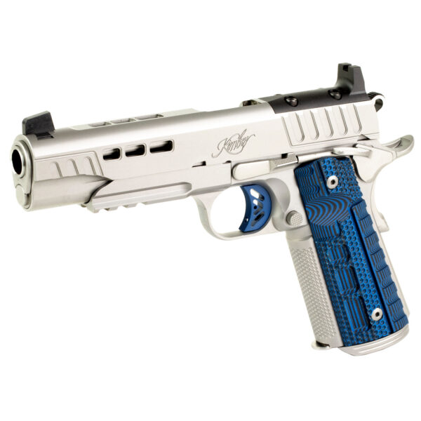 KIMBER RAPIDE ICE 1911 45ACP O.R. 5.5" 8RD