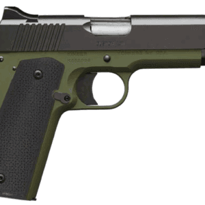 KIMBER CUSTOM LW RANGER GREEN 45ACP 5" 1-7RD