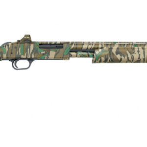 MOSSBERG 500 TURKEY 410G PUMP 3" CHAMBER 20" VR BBL, MO GRNLEAF, HS407K, 5+1