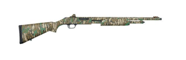 MOSSBERG 500 TURKEY 410G PUMP 3" CHAMBER 20" VR BBL, MO GRNLEAF, HS407K, 5+1