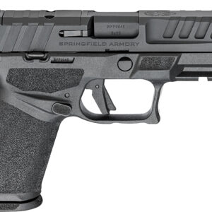 SPRINGFIELD ARMORY ECHELON 4.0C 9MM PISTOL 4" BLACK 1-15RD, 1-18RD 3 DOT SIGHT