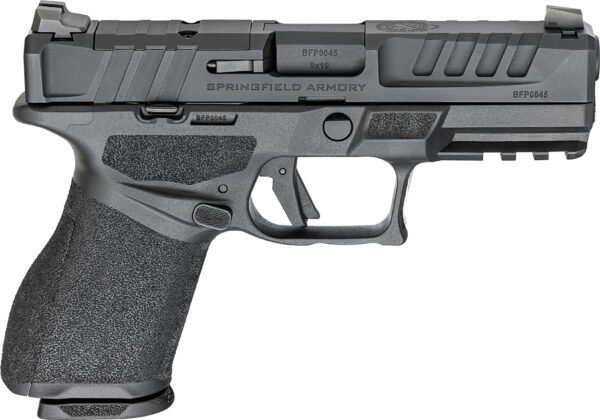 SPRINGFIELD ARMORY ECHELON 4.0C 9MM PISTOL 4" BLACK 1-15RD, 1-18RD 3 DOT SIGHT