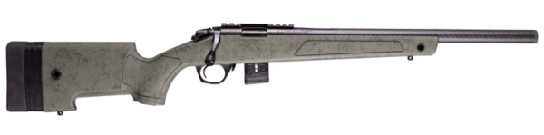 BERGARA BMR-X COMPETITION 17HMR RFL CARBON FIBER BARREL