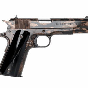 COLT HEIRLOOM 1911 45ACP 5" PSTL 1-7RD MAG 1-300 MADE