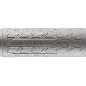 B&T PRINT-X IMPULS 9MM TITANIUM MODULAR SUPPRESSOR