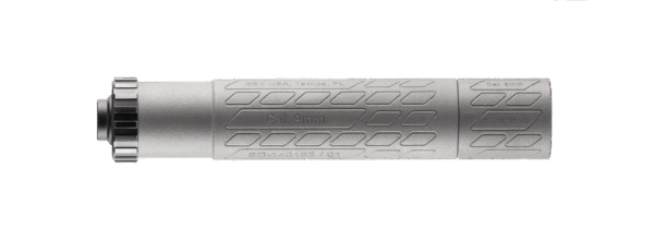 B&T PRINT-X IMPULS 9MM TITANIUM MODULAR SUPPRESSOR