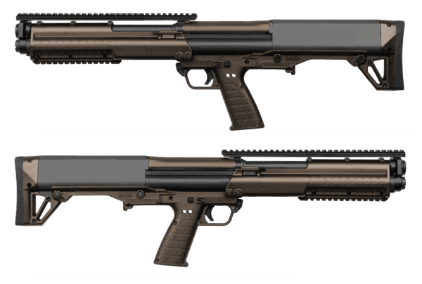 KELTEC KSG 12GA SHTGN BURNT BRONZE