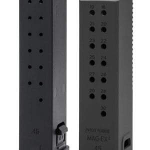 KRISS USA MAGEX2 EXTENSION KIT 9MM BLK