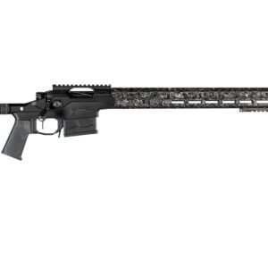 CHRISTENSEN ARMS MPR 6.5CR CHASSIS BLK 24" MB