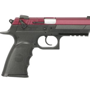 MAGNUM RESEARCH BE III FULL 40SW BLACK CHERRY
