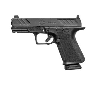 SHADOW SYSTEMS MR920 FND 9MM BK/BK OR 15 NS #