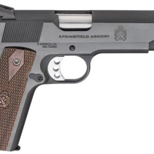 SPG 1911 GARRISON 45AP 5B 7RD