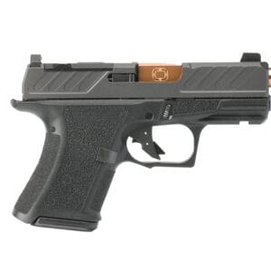 SHADOW SYSTEMS CR920 FND 9MM BK/BZ 13+1 OR  #