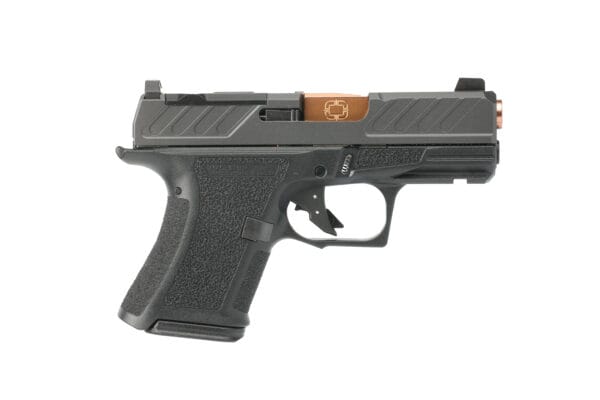 SHADOW SYSTEMS CR920 FND 9MM BK/BZ 13+1 OR  #