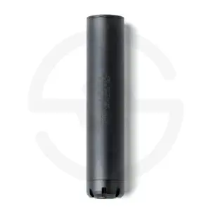SilencerCo Sparrow .22LR Suppressor- Black