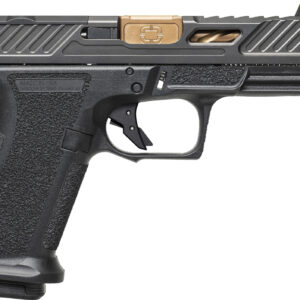 SHADOW SYSTEMS MR920 ELITE 9MM BK/BZ OR 10  #