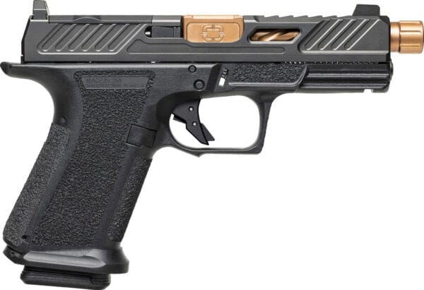 SHADOW SYSTEMS MR920 ELITE 9MM BK/BZ OR 10  #