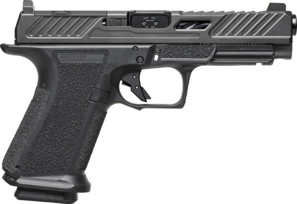 SHADOW SYSTEMS MR920L ELITE 9MM BK/BK OR 10 #