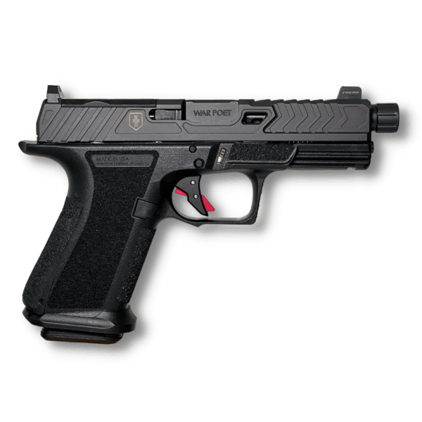 SHADOW SYSTEMS MR920 WAR POET 9MM TB 10+1 OR#