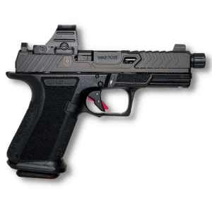 SHADOW SYSTEMS MR920 WAR POET 9MM TB 10 507 #