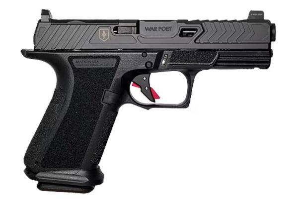 SHADOW SYSTEMS MR920 WAR POET 9MM 10+1 OR   #