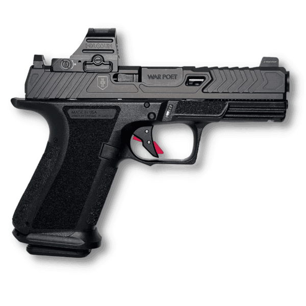 SHADOW SYSTEMS MR920 WAR POET 9MM 10+1 507C #