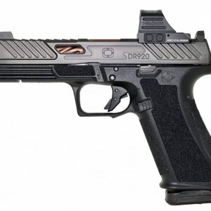 SHADOW SYSTEMS DR920 ELITE 9MM BK/BZ HS 17+1#