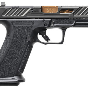SHADOW SYSTEMS XR920 ELITE 9MM BK/BZ OR 10+1#