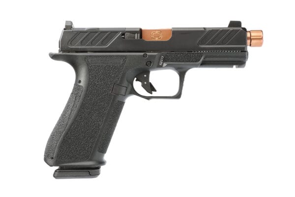 SHADOW SYSTEMS XR920 FND 9MM BK/BZ OR 17 TB #