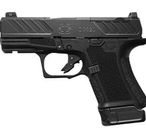 SHADOW SYSTEMS CR920 FND 9MM BK/BK 13 OR NS #