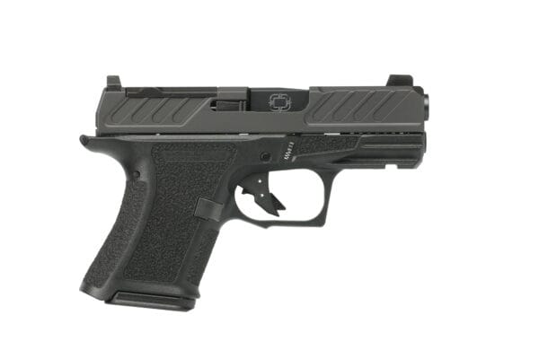 SHADOW SYSTEMS CR920 FND 9MM BK/BK 10+1 OR  #