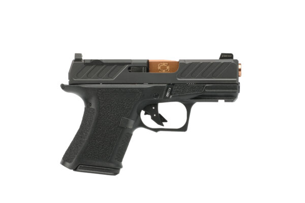SHADOW SYSTEMS CR920 FND 9MM BK/BZ 13 OR NS #