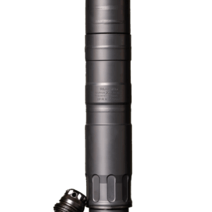 RUGGED SUPPRESSORS SURGEX 7.62 SILENCER BLACK