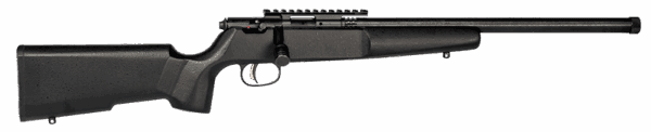SAVAGE ARMS RASCAL TARGET 22LR CMPT BLACK