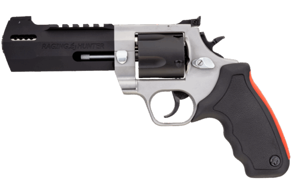 TAURUS RAGING HUNTER 500S&W 2TONE 5"