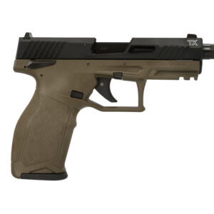 TAURUS TX22G2 22LR BLK/ODG 4" 22+1