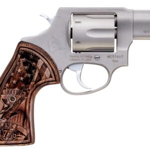 TAURUS 605 357MAG SS/WD FLAG 5SH 2"